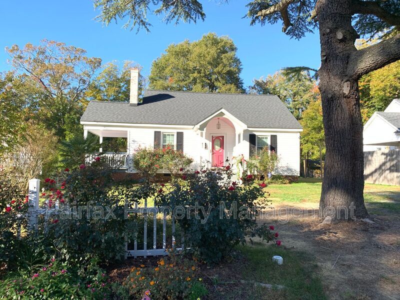 315 Georgia Ave in Burlington, NC - Building Photo