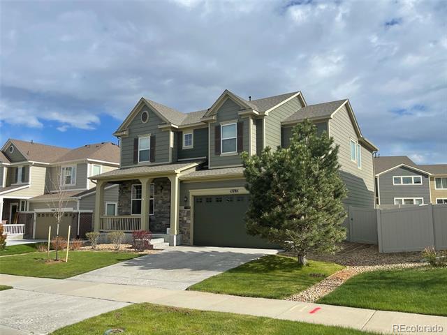 property at 17784 Coral Burst St