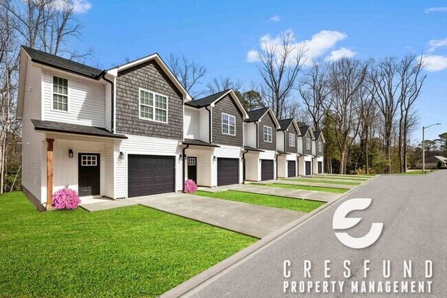 3448 Starboard Way in Fayetteville, NC - Building Photo - Building Photo