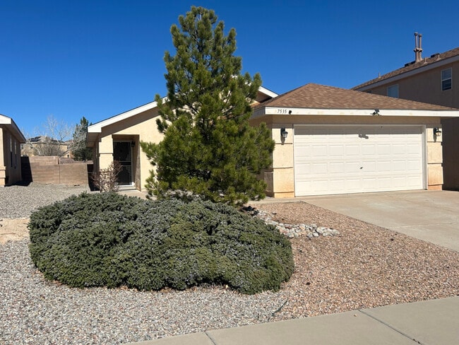 property at 7535 Cripple Creek Rd NW