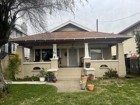 1801 Vine St in Alhambra, CA - Building Photo