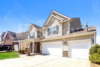 3350 Firethorn Drive in Whitestown, IN - Foto de edificio - Building Photo