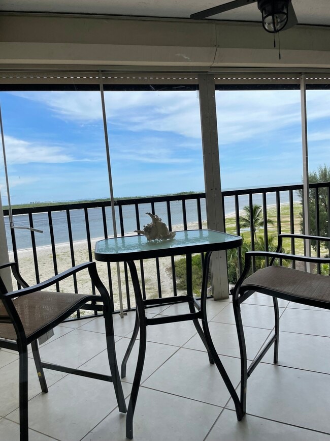 property at 8400 Estero Blvd