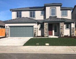 2344 Leonardo Way in Lodi, CA - Building Photo