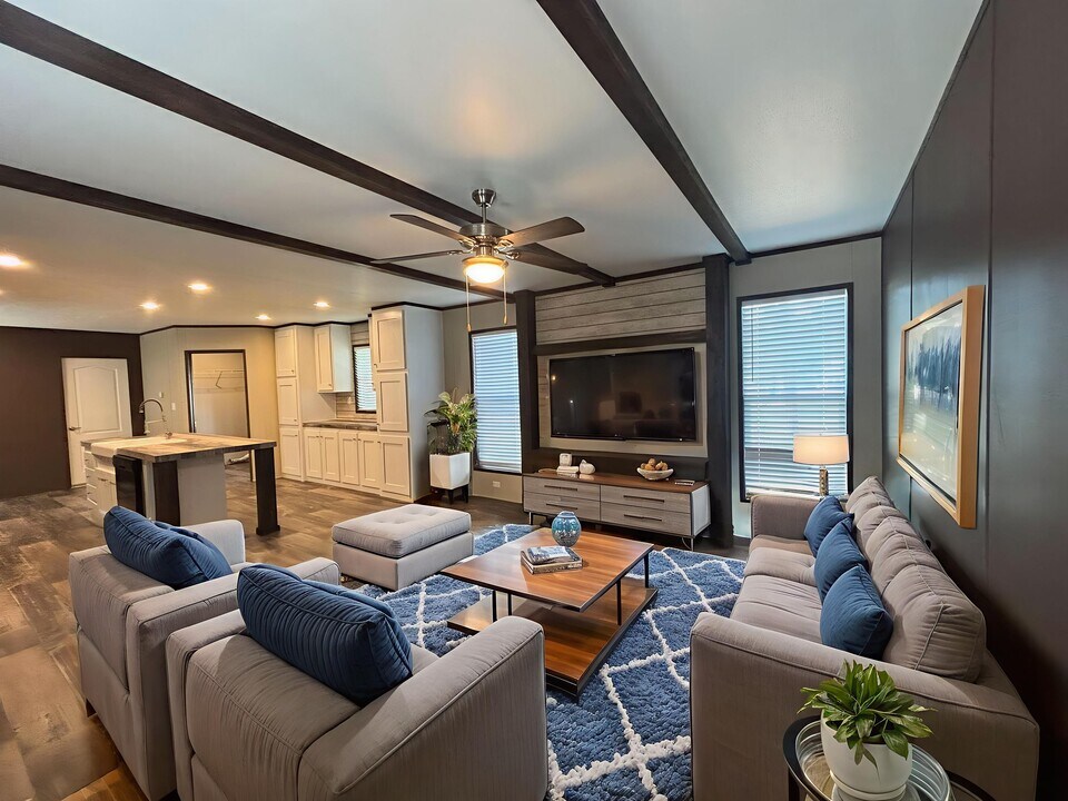 123 Norene St in Conroe, TX - Building Photo