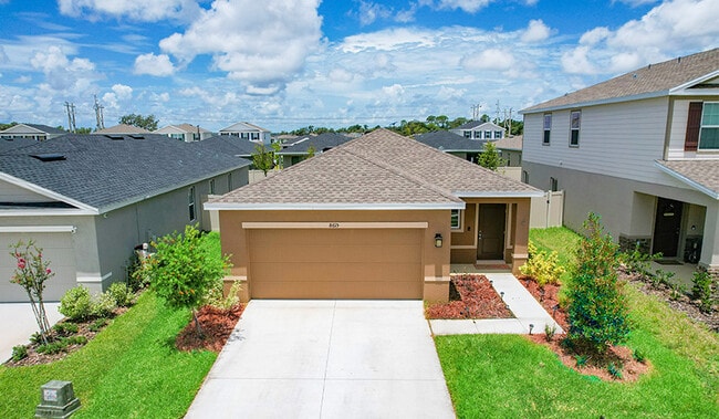 property at 8615 Popsicle Xing