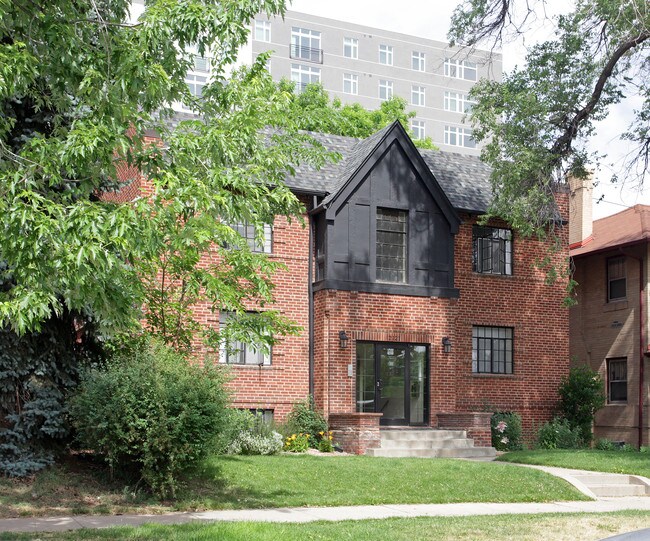 2121 S Josephine St in Denver, CO - Foto de edificio - Building Photo