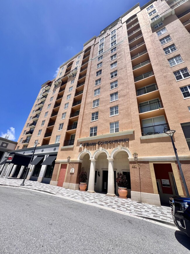 property at 651 Okeechobee Blvd