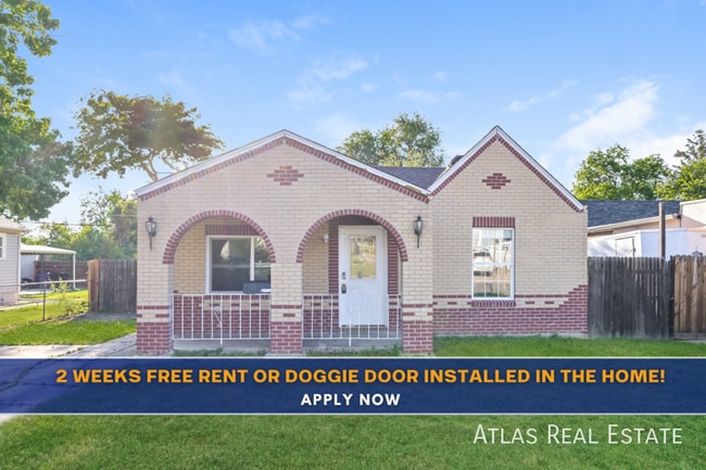 1044 S Quitman St in Denver, CO - Foto de edificio - Building Photo