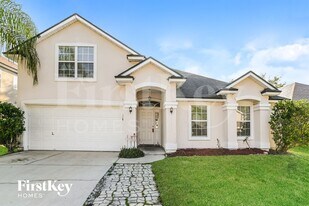 887 Candlebark Dr in Jacksonville, FL - Building Photo