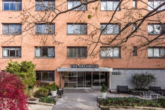 The Archbold in Washington, DC - Foto de edificio - Building Photo