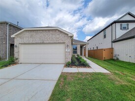 2809 Cordova Hl Dr in Katy, TX - Building Photo