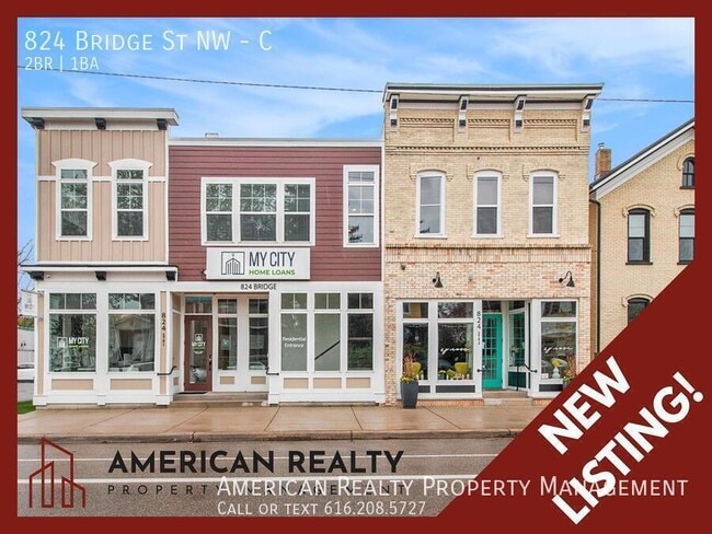 property at 824 Bridge St NW