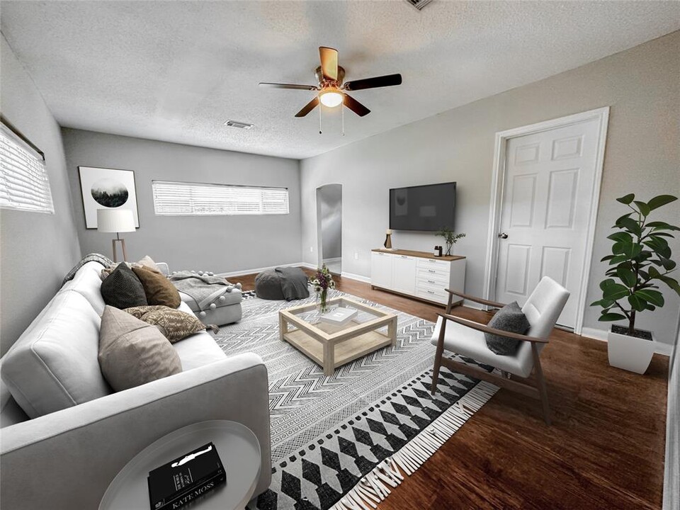 402 Del Norte St in Houston, TX - Building Photo