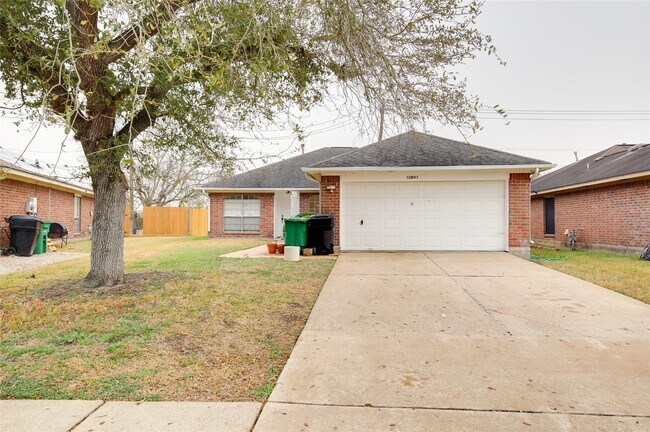 12807 Ambrose St in Houston, TX - Building Photo - Building Photo