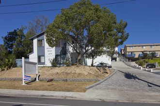 Granite Hills Apartments in Lemon Grove, CA - Building Photo - Building Photo