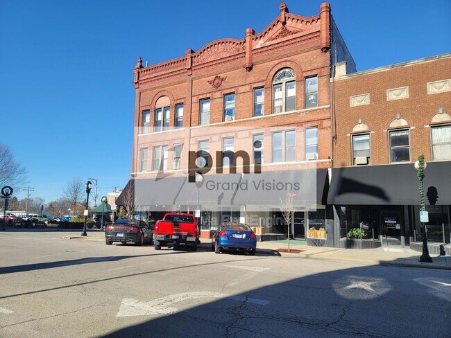 property at 601 Monroe Ave