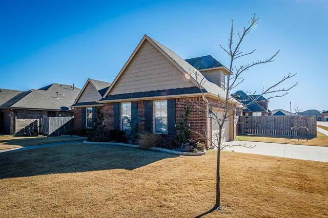 7708 SW Franks Ct in Lawton, OK - Building Photo