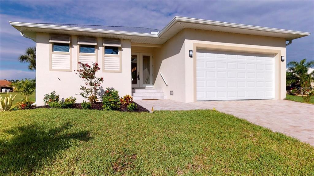 17007 Ginger Ln in Punta Gorda, FL - Building Photo