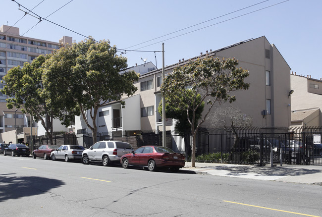 Prince Hall Apartments in San Francisco, CA - Building Photo - Building Photo