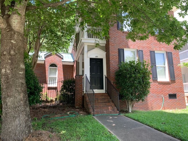 property at 693 Kings Way