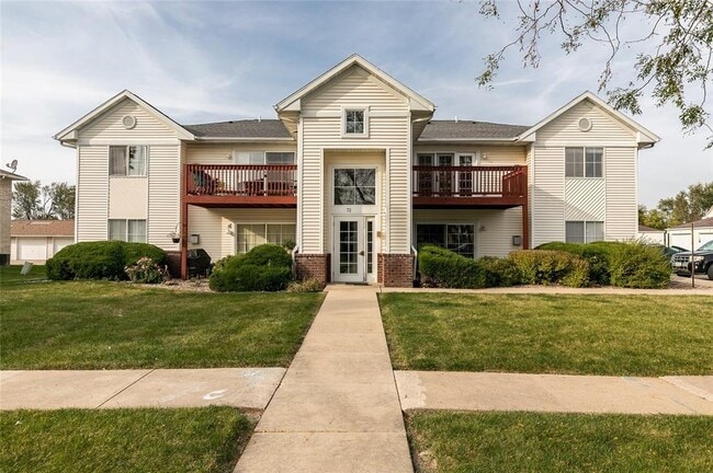 property at 72 Miller Ave SW