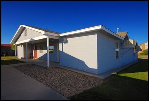San Miguel Senior Apartments in Las Vegas, NM - Building Photo