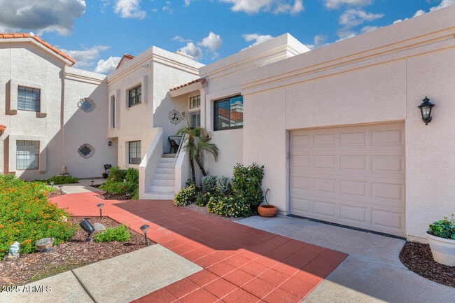 property at 7800 E Lincoln Dr