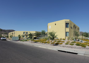 West Eleventh in Phoenix, AZ - Foto de edificio - Building Photo