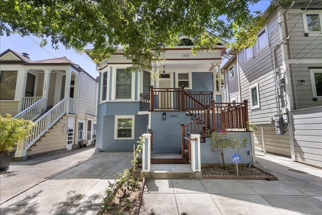 property at 1443 Stanton St