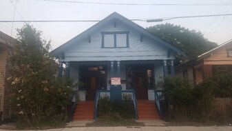 1239 France St in New Orleans, LA - Building Photo