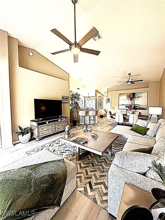 property at 10135 Colonial Country Club Blvd