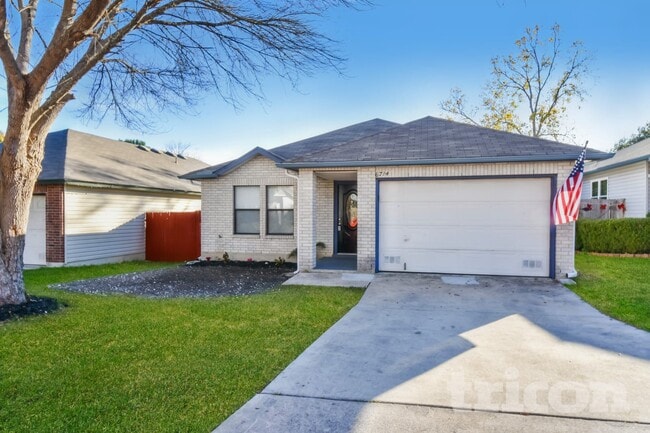 property at 6714 Barton Rock Ln