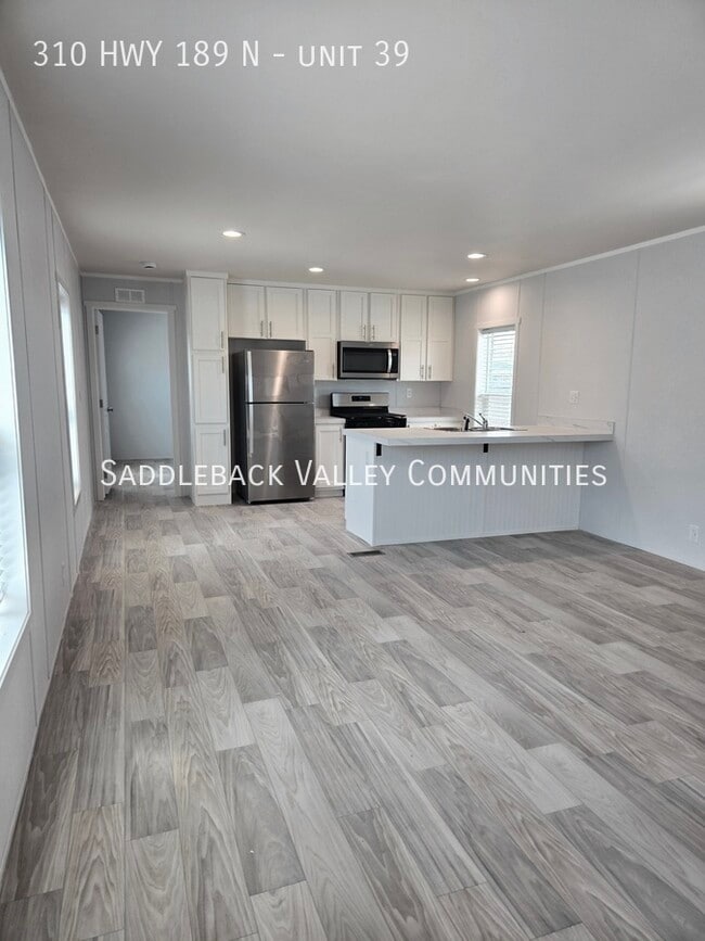 property at 310 HWY 189