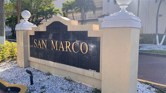 property at 8850 Fontainebleau Blvd