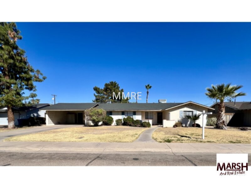 518 E Bishop Dr in Tempe, AZ - Building Photo