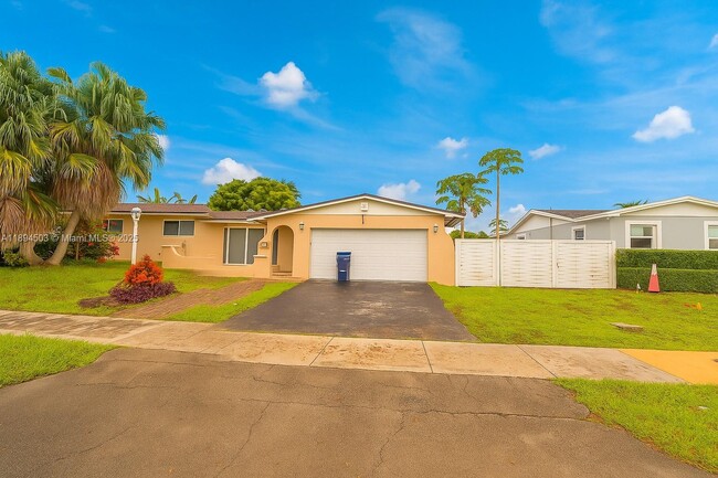 property at 14420 SW 74th St