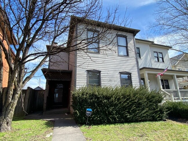 property at 814 Summit St