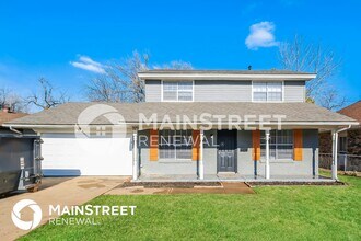 929 W Idylwild Dr in Midwest City, OK - Building Photo - Building Photo