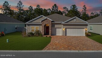 7212 Calamint Ave in Jacksonville, FL - Building Photo