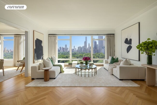 property at 15 Central Prk W