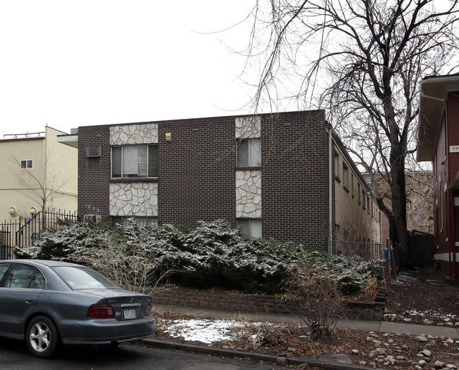 1050 Emerson St in Denver, CO - Foto de edificio - Building Photo