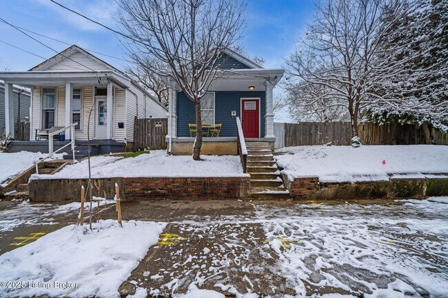 1017 S Shelby St in Louisville, KY - Building Photo - Building Photo