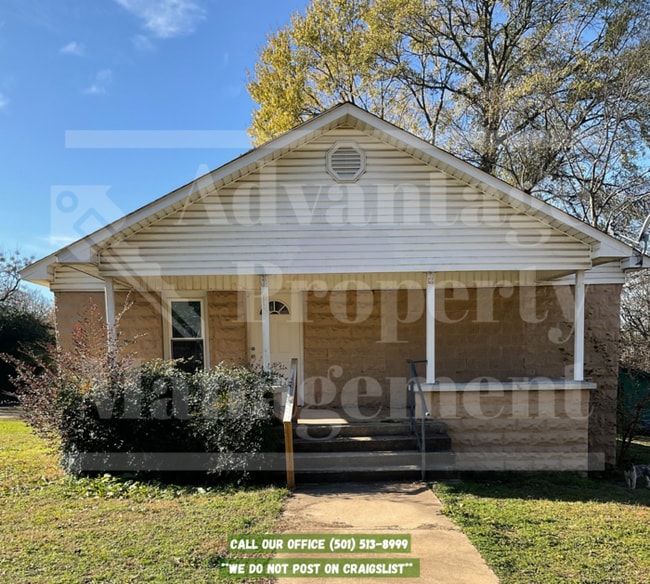 property at 801 St Vincent St