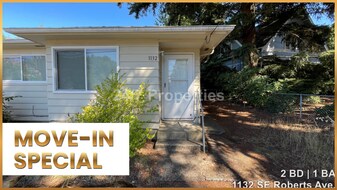 1130 SE Roberts Ave in Gresham, OR - Building Photo