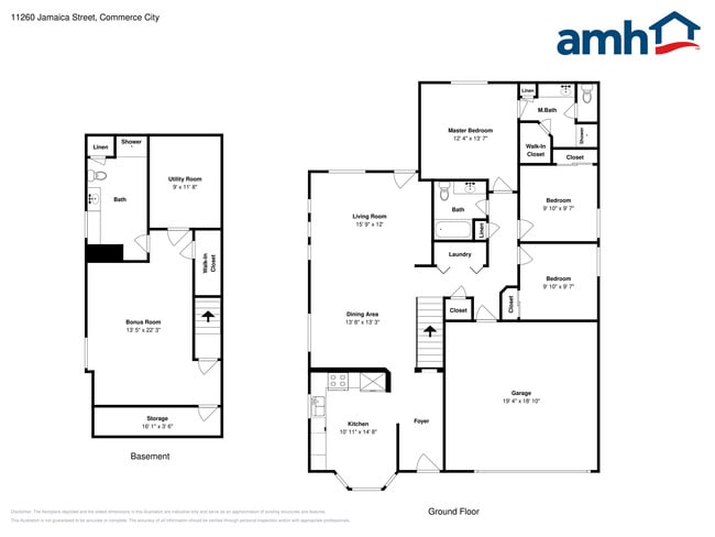 11260 Jamaica St in Henderson, CO - Building Photo - Building Photo
