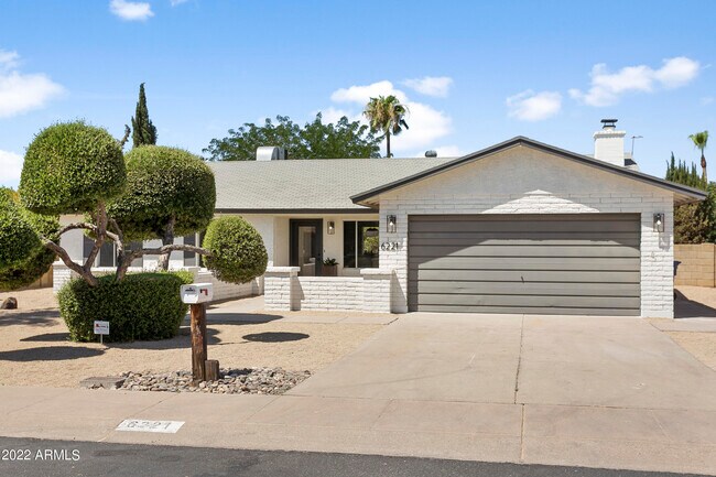 property at 6221 E Evans Dr