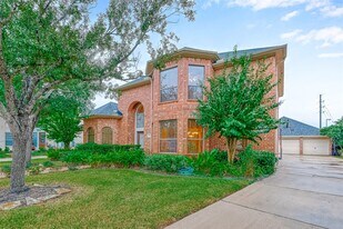 22518 Silvermist Ln in Katy, TX - Building Photo