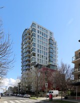 Siena Of Portico in Vancouver, BC - Building Photo