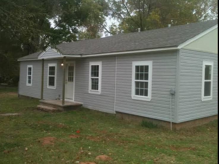 7739 E 129th St S, Unit Front Unit in Bixby, OK - Building Photo